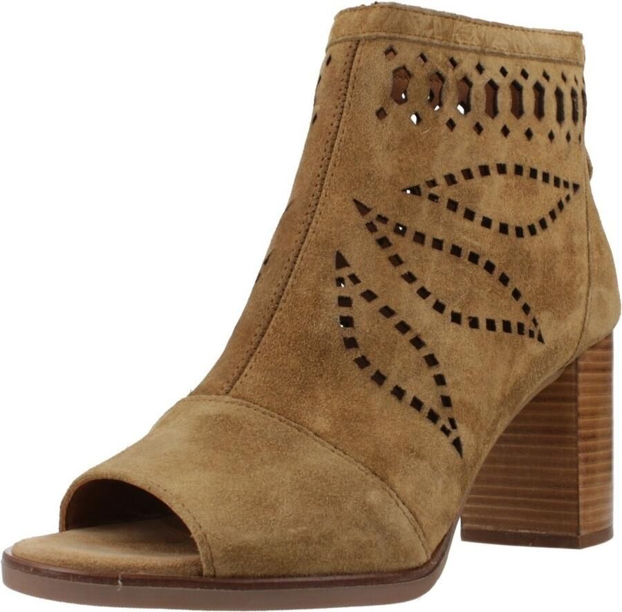 Alpe Laarzen met hakken Botines Mujer Modèle 5094 11 - Foto 4