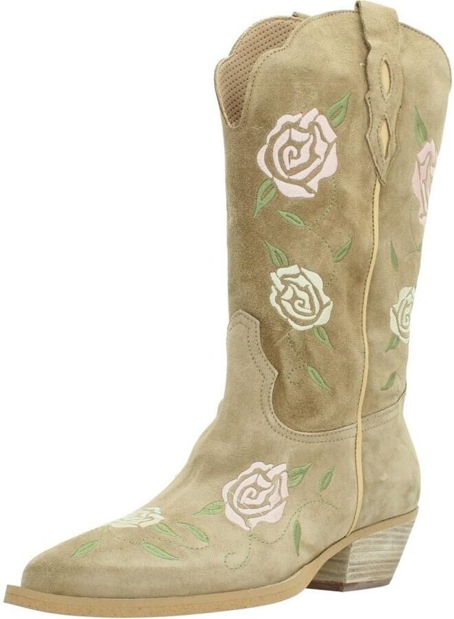 Alpe Laarzen met hakken Botas Mujer Modèle 5229 11