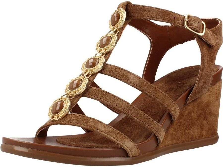 Alpe Sandalen met hakken 5615 11