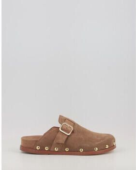 Alpe Casual Kameel Suède Klomp - Foto 2