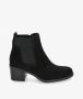 Alpe Stijlvolle Schoenen 2202 Black Dames - Thumbnail 2