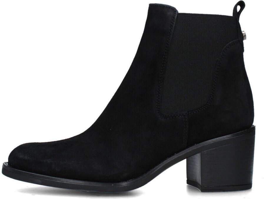 Alpe Stijlvolle Schoenen 2202 Black Dames - Foto 3