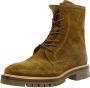 Alpe Stijlvolle Schoenen 2610 Brown Dames - Thumbnail 2
