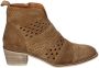 Alpe Stijlvolle Schoenen 5052 Brown Dames - Thumbnail 3