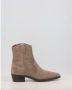 Alpe Stijlvolle Chelsea Boots voor vrouwen Beige Dames - Thumbnail 2