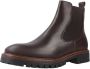 Alpe Chelsea Boots in Militaire Stijl - Thumbnail 3