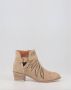 Alpe Stijlvolle Schoenen 5054 Beige Dames - Thumbnail 2
