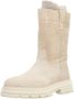 ALPEWOMAN 2511 boots dames wit calcare suede - Thumbnail 3