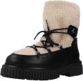 Alpe Winter Boots Black Dames - Zwart