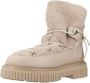 Alpe Bimba Enkellaarzen Beige Dames - Thumbnail 3