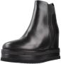 Alpe Ankle Boots Black Dames - Thumbnail 2