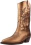 Alpe Western Cowboy Laarzen Yellow Dames - Thumbnail 3