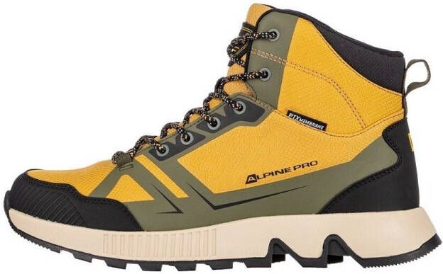 Alpine pro mulhacen herenlaarzen 42 waterdicht leer - Foto 5