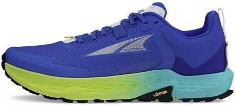 Altra Timp 5 Trailrunningschoenen blauw - Foto 2