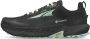 Altra Zwarte Veterschoenen Platte Waterdicht Black Dames - Thumbnail 2