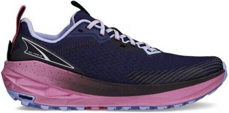 Altra Women's Experience Wild 2 Trailrunningschoenen blauw