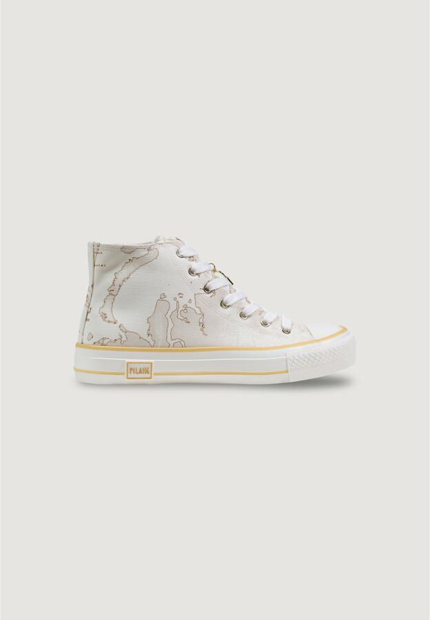 Alviero Martini Hoge Sneakers HIGHT 1475 9796
