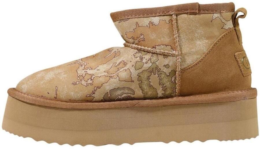 Alviero Martini Laarzen Z 1576 524B