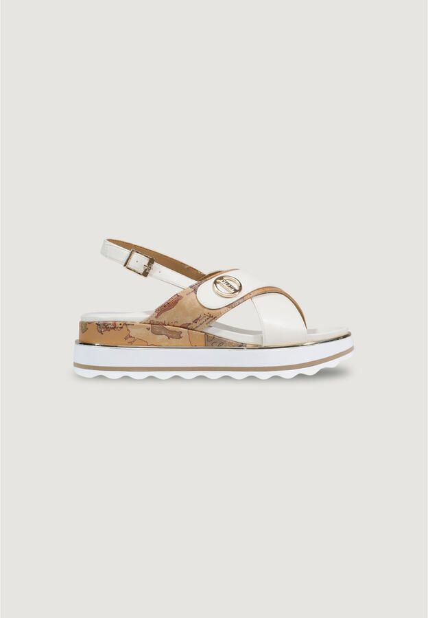 Alviero Martini Sandalen met sleehak CHILD 2471 0371