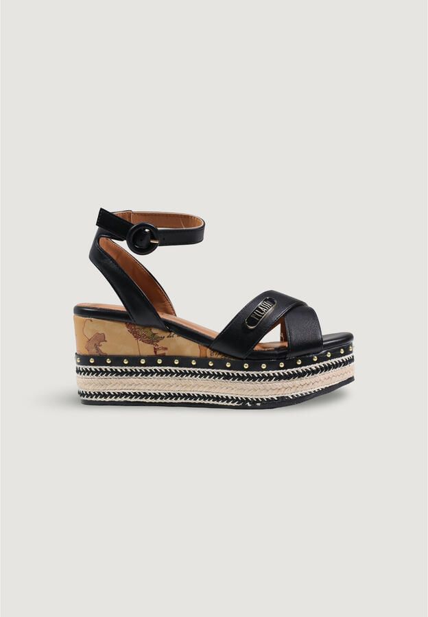 Alviero Martini Sandalen met sleehak WEDGE H80 1402 8662
