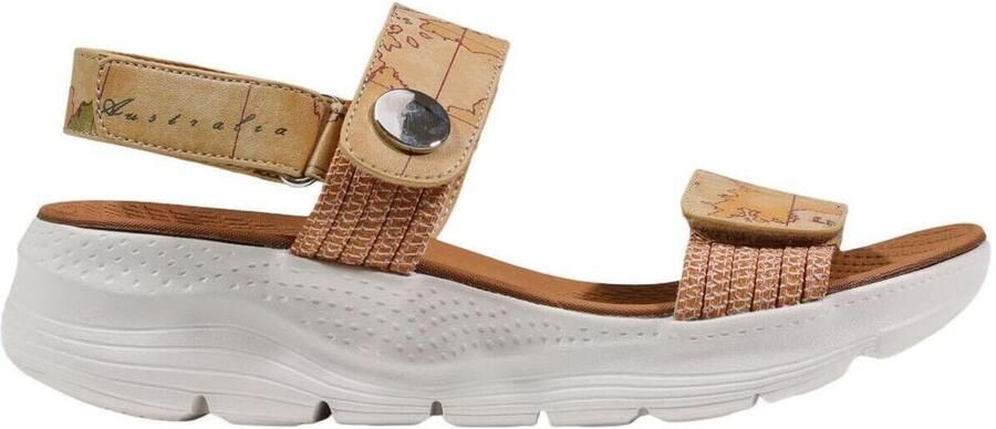 Alviero Martini Sandalen WEDGE H50 1409 9820