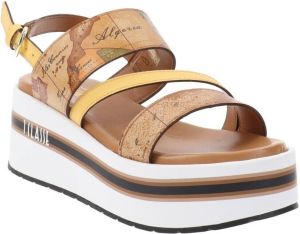 Alviero Martini Sandalen 0497-710A