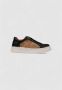 Alviero Martini 1a Classe Zwarte Polyurethaan Sneaker Dames Collectie Black Dames - Thumbnail 2
