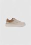 Alviero Martini 1a Classe Moderne Polyurethaan Sneaker Dames Collectie White Dames - Thumbnail 2