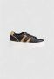 Alviero Martini 1a Classe Polyurethaan Slip-On Sneaker Damesschoenen Black Dames - Thumbnail 2