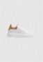 Alviero Martini 1a Classe Leren Sneaker Mannen Herfstcollectie White Heren - Thumbnail 2