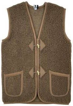 Alwero Sneakers BODYWARMER ALPEN ADULT BARK-S