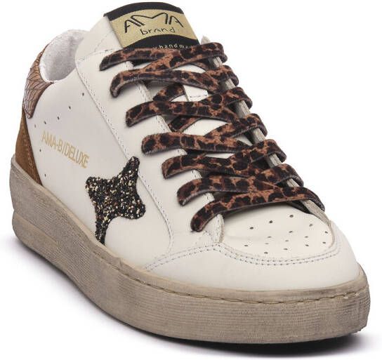 Ama Brand Lage Sneakers SLAM