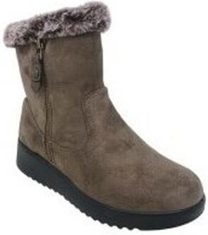 Amarpies Enkellaarzen Botín señora 27166 ajh taupe