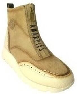 Amarpies Enkellaarzen Botín señora 29419 amd taupe