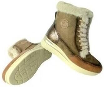 Amarpies Enkellaarzen Botín señora 29423 amd taupe