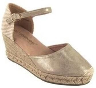 Amarpies Espadrilles Zapato señora 26484 acx oro