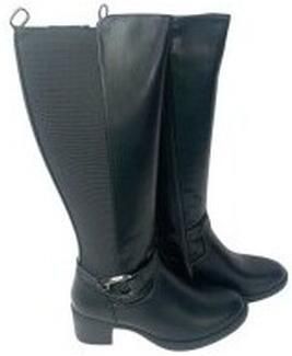 Amarpies Laarzen Bota señora 29510 azs negro