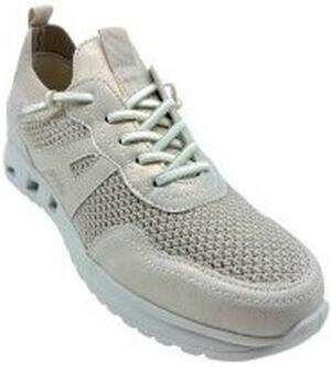 Amarpies Lage Sneakers Zapato señora 30014 amd beig