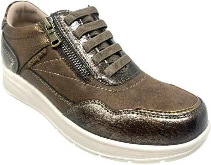 Amarpies Lage Sneakers Zapato señora 31133 atl taupe