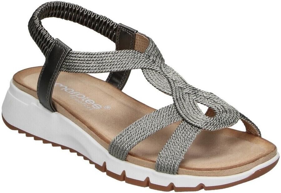 Amarpies Platte sandalen 115802