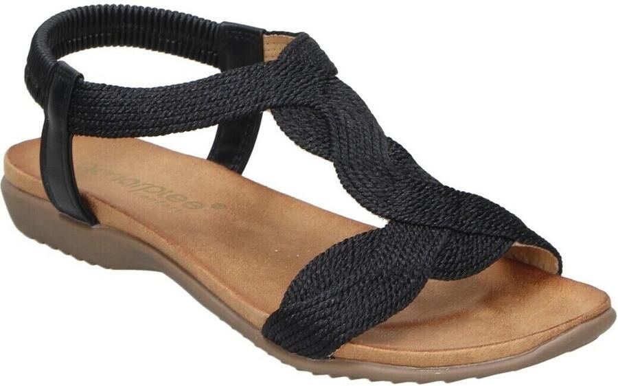 Amarpies Platte sandalen 115833
