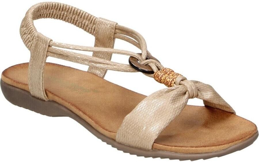 Amarpies Platte sandalen 115835
