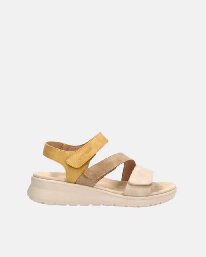 Amarpies Platte sandalen ABZ30157