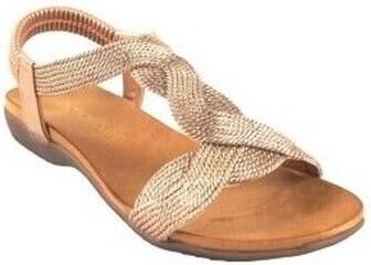 Amarpies Sandalen Sandalia señora 23572 abz bronce