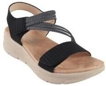 Amarpies Sandalen Sandalia señora 26560 abz negro