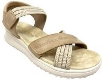 Amarpies Sandalen Sandalia señora 30159 abz beig