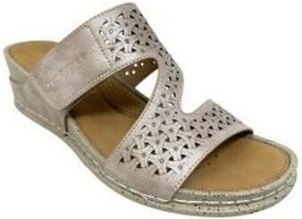 Amarpies Sandalen Sandalia señora 30216 abz platino