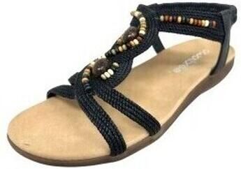 Amarpies Sandalen Sandalia señora 30245 ako negro