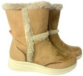 Amarpies Snowboots Botín señora 29355 atl taupe