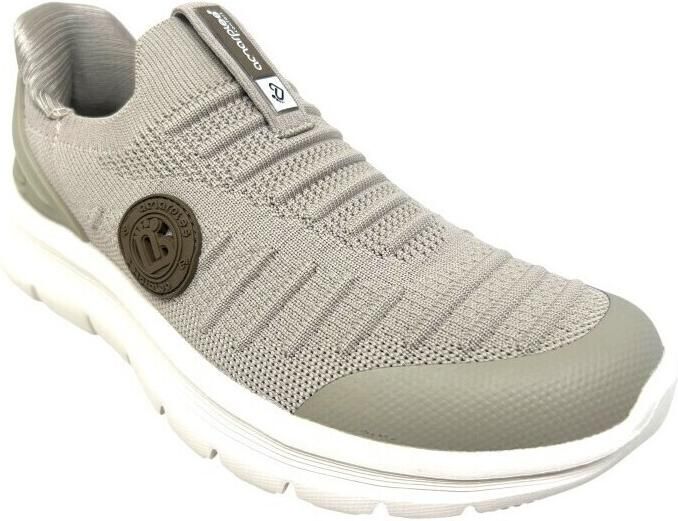 Amarpies Sportschoenen Zapato señora 31015 amw taupe